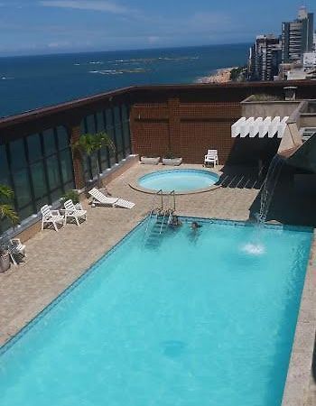 Apartmán Apartamento Pasargada 413 Vila Velha  Exteriér fotografie