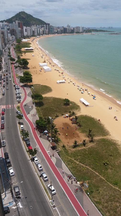 Apartmán Apartamento Pasargada 413 Vila Velha  Exteriér fotografie