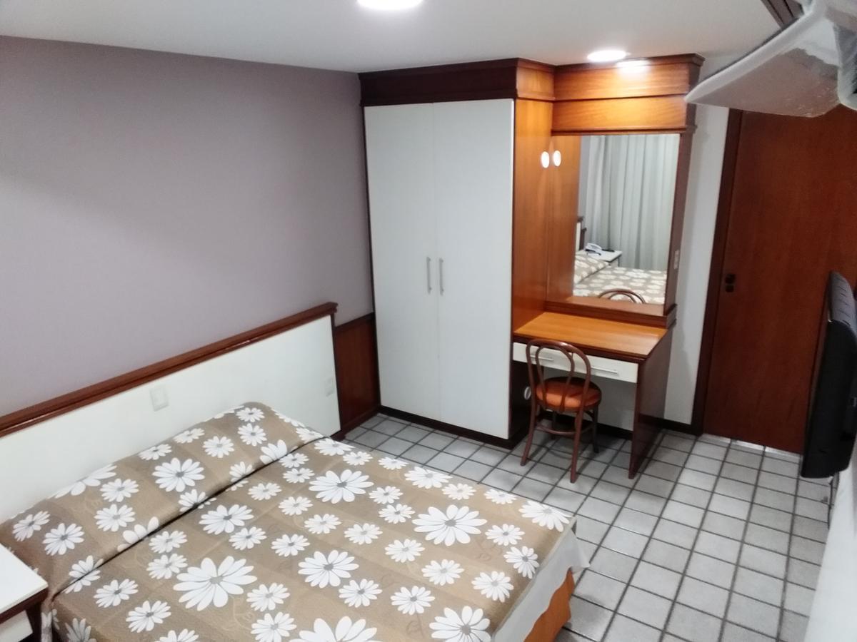 Apartmán Apartamento Pasargada 413 Vila Velha  Exteriér fotografie