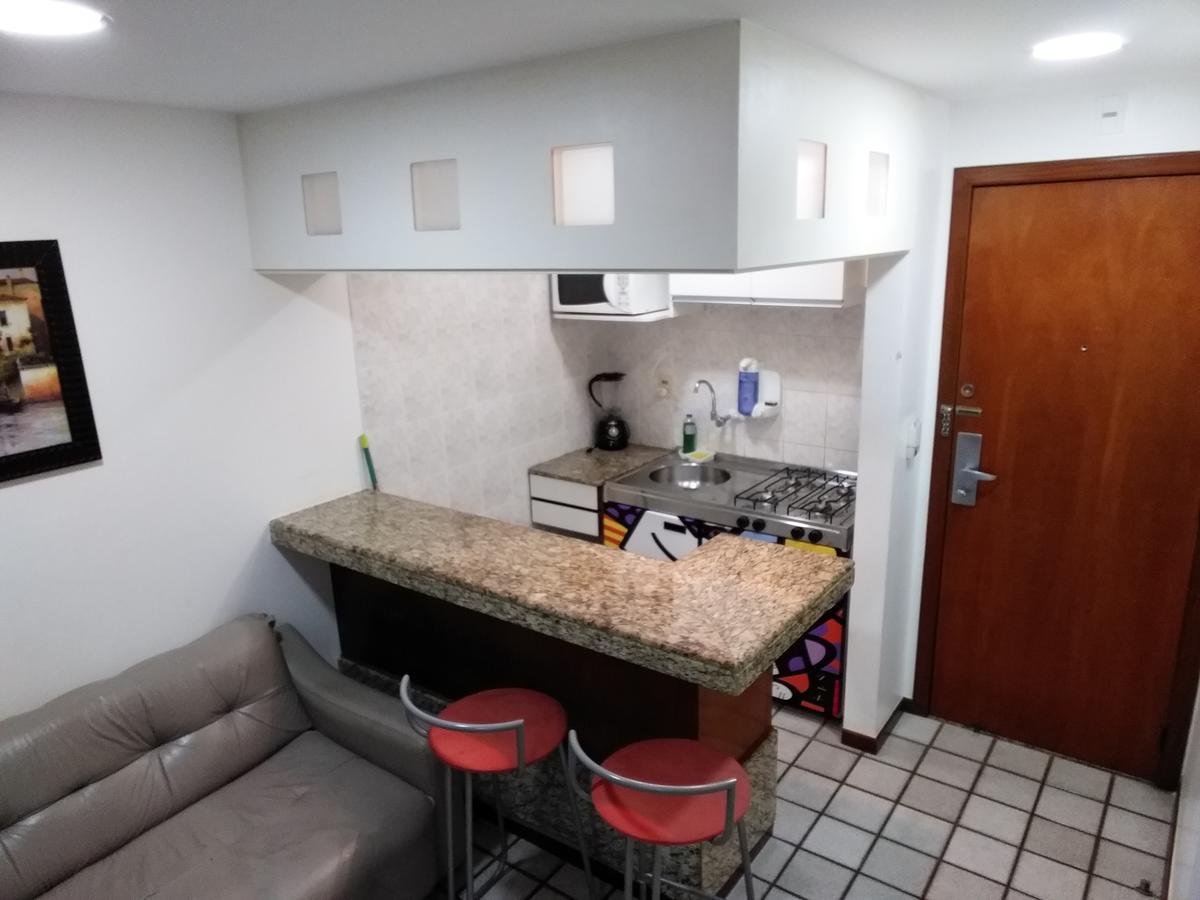 Apartmán Apartamento Pasargada 413 Vila Velha  Exteriér fotografie