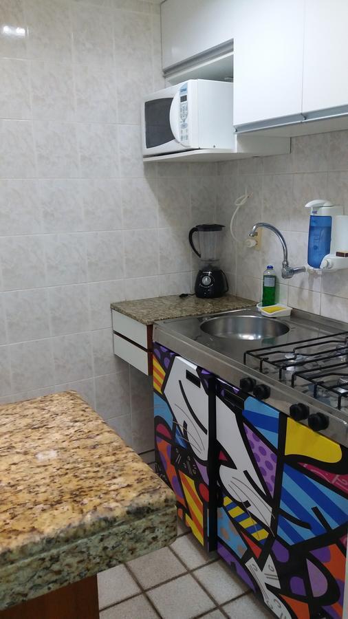 Apartmán Apartamento Pasargada 413 Vila Velha  Exteriér fotografie