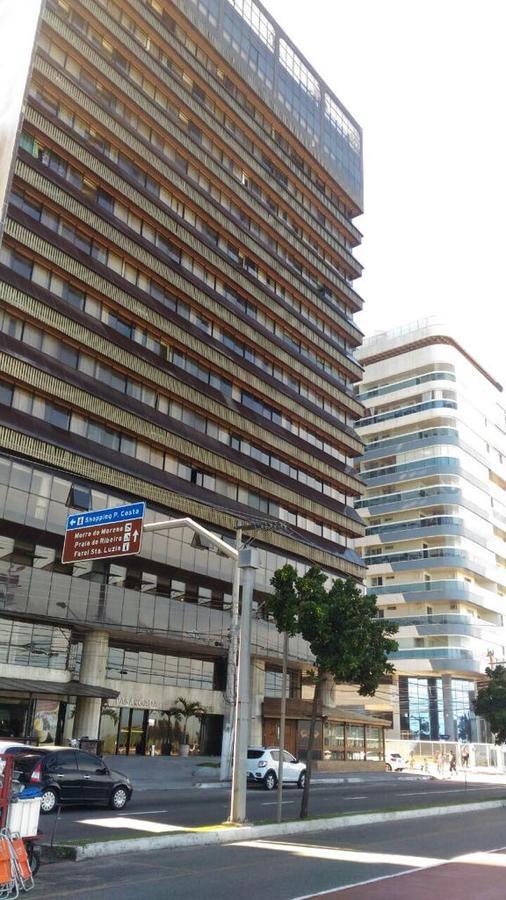 Apartmán Apartamento Pasargada 413 Vila Velha  Exteriér fotografie