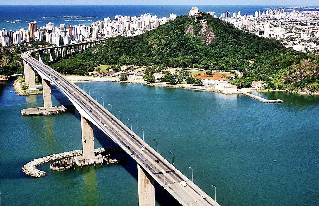 Apartmán Apartamento Pasargada 413 Vila Velha  Exteriér fotografie