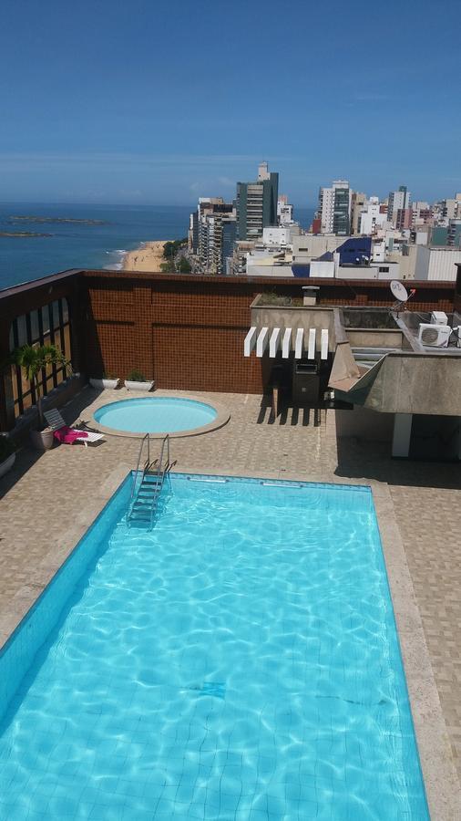 Apartmán Apartamento Pasargada 413 Vila Velha  Exteriér fotografie