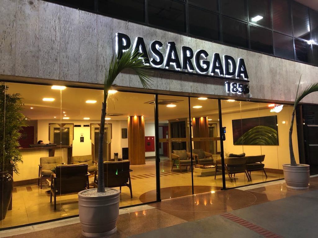 Apartmán Apartamento Pasargada 413 Vila Velha  Exteriér fotografie