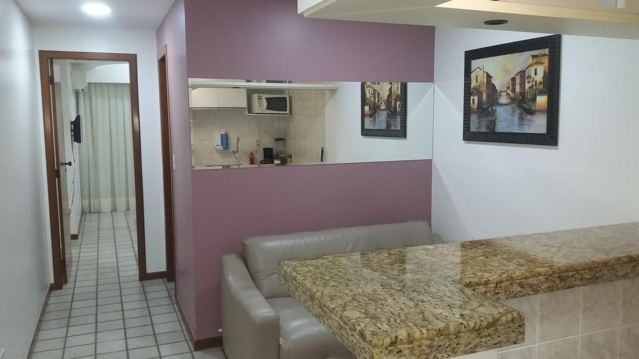 Apartmán Apartamento Pasargada 413 Vila Velha  Exteriér fotografie